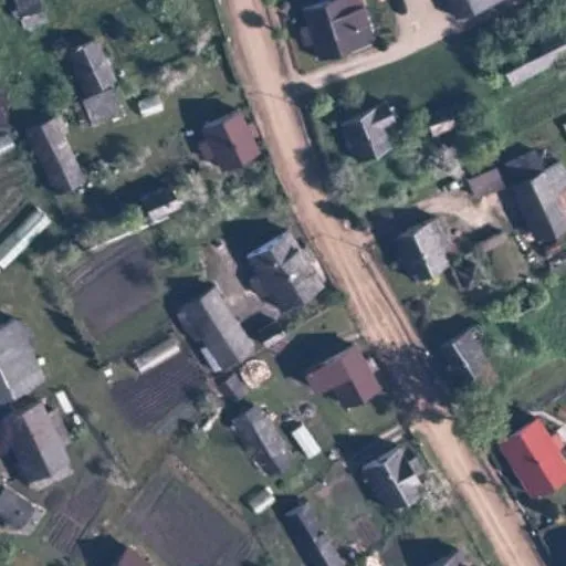 Vaizdas iš viršaus: M. K. Sarbievijaus g. 18, Kražiai