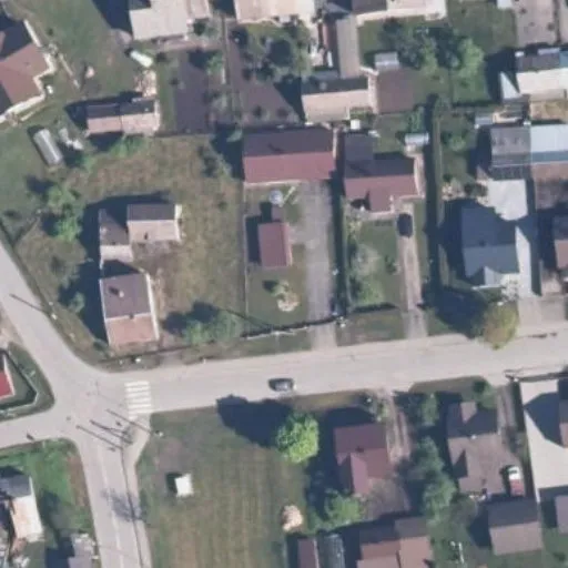 Vaizdas iš viršaus: Dariaus ir Girėno g. 62, Kelmė