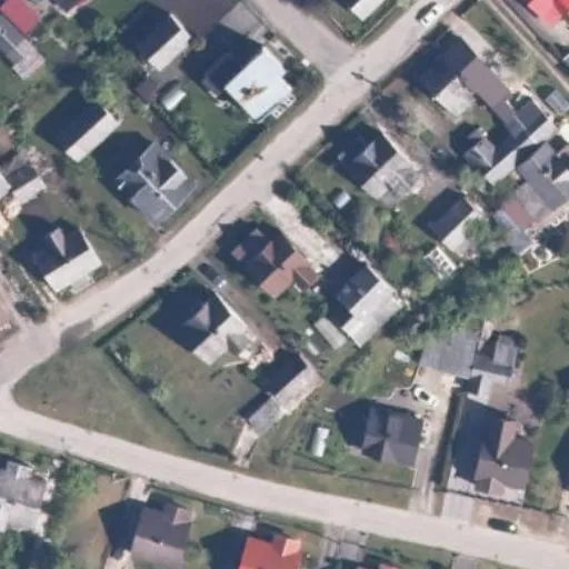 Vaizdas iš viršaus: Žemaitės g. 12, Kelmė