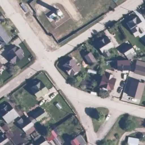 Vaizdas iš viršaus: Žemaitės g. 57, Kelmė