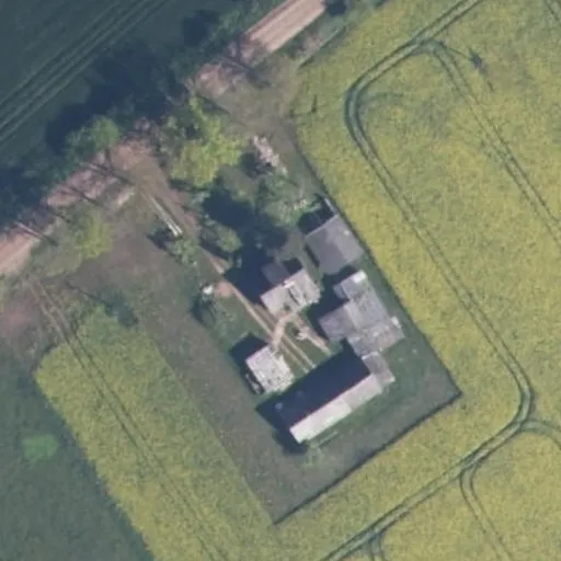 Vaizdas iš viršaus: Budraičių g. 15, Budraičiai