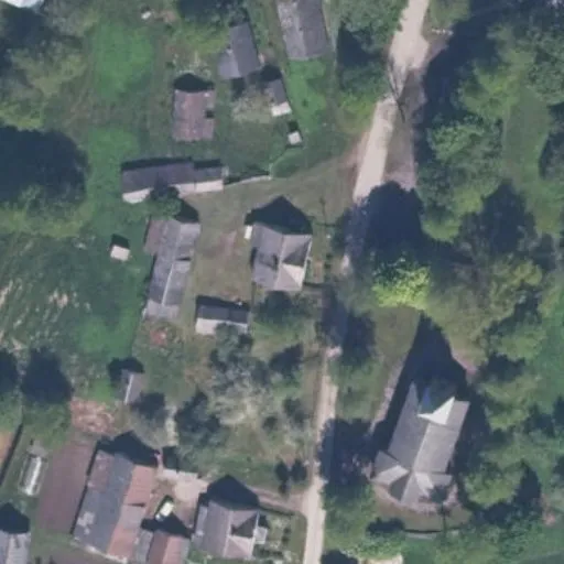 Vaizdas iš viršaus: Bažnyčios g. 1, Vaišlaukis