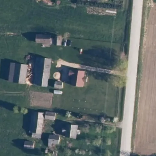 Vaizdas iš viršaus: Nemakščių g. 21, Žalpiai