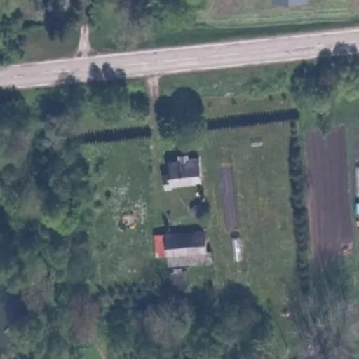 Vaizdas iš viršaus: Šiaulių g. 19, Beržėnai
