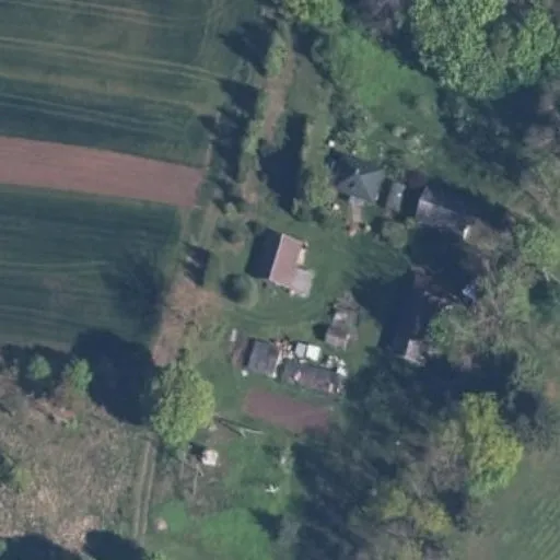 Vaizdas iš viršaus: Kukečių g. 38, Kukečiai