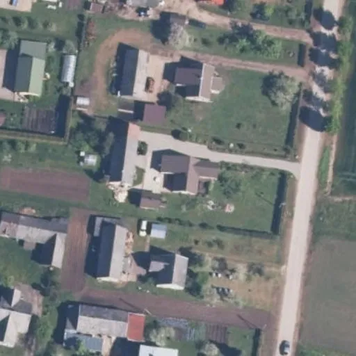 Vaizdas iš viršaus: Liepų g. 38, Kukečiai