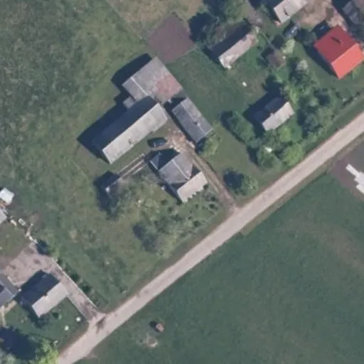Vaizdas iš viršaus: Karklėnalių g. 22, Vašilėnai
