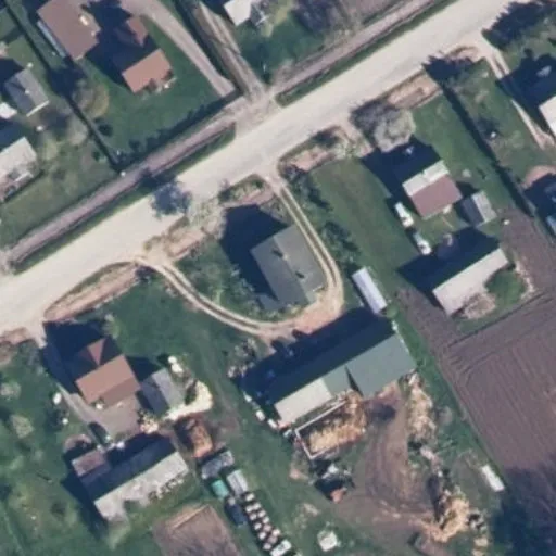 Vaizdas iš viršaus: Nepriklausomybės g. 61, Lioliai