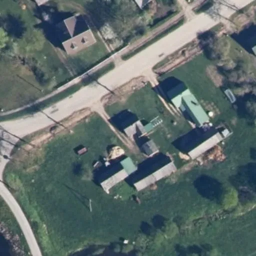 Vaizdas iš viršaus: Nepriklausomybės g. 53, Lioliai