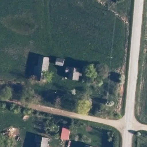 Vaizdas iš viršaus: Nemakščių g. 25, Žalpiai