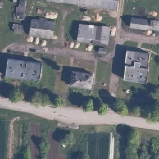 Vaizdas iš viršaus: Budraičių g. 8, Budraičiai
