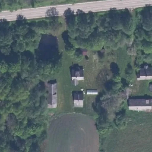 Vaizdas iš viršaus: Šiaulių g. 27, Beržėnai