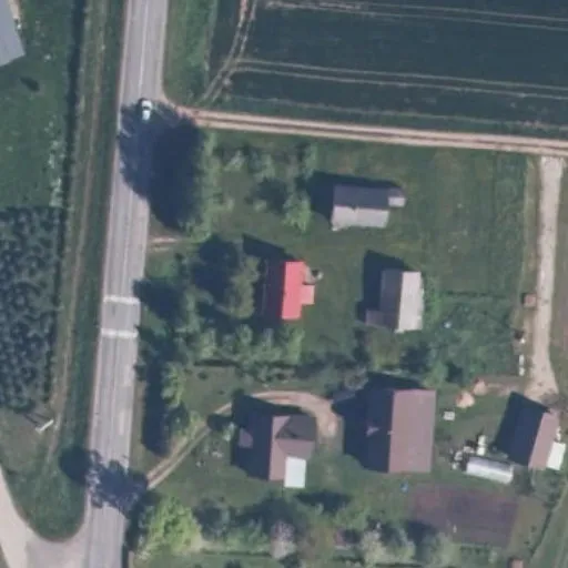 Vaizdas iš viršaus: Kelmės g. 33, Verpena