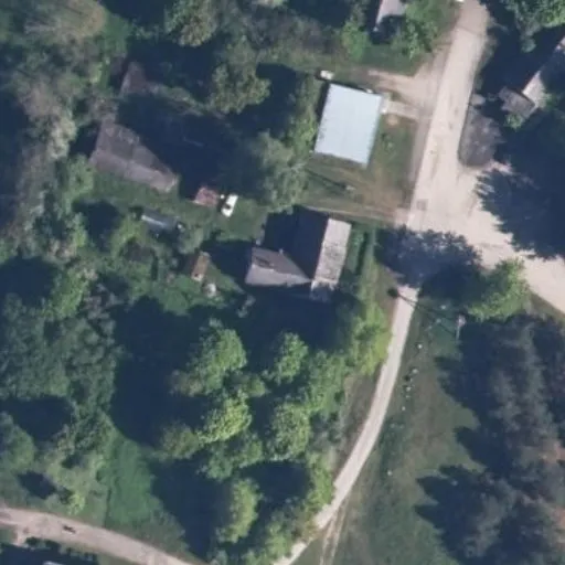 Vaizdas iš viršaus: Šilo g. 28, Pašilė