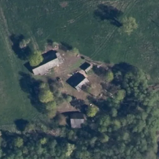 Vaizdas iš viršaus: Plūsčių g. 37, Plūsčios