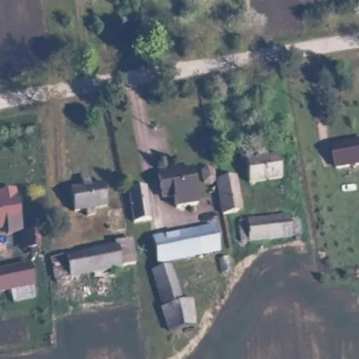 Vaizdas iš viršaus: Piliuko g. 15, Burbaičiai