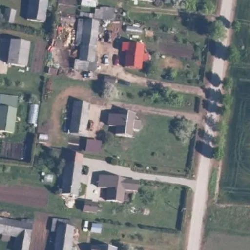 Vaizdas iš viršaus: Liepų g. 40, Kukečiai