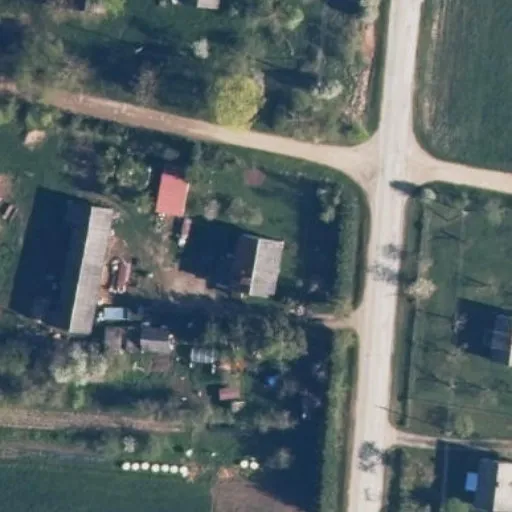 Vaizdas iš viršaus: Nemakščių g. 27, Žalpiai