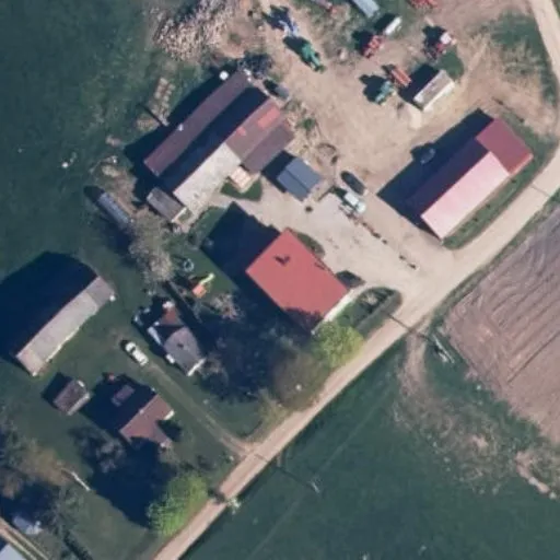Vaizdas iš viršaus: Plūsčių g. 15, Plūsčios