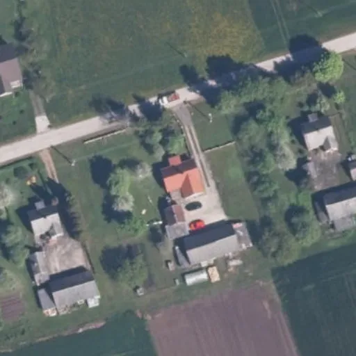 Vaizdas iš viršaus: Aušros g. 29, Lupikai