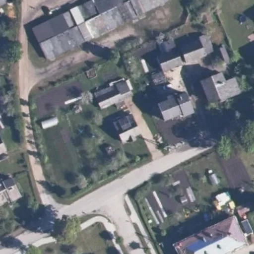 Vaizdas iš viršaus: Durpyno g. 7, Tytuvėnai