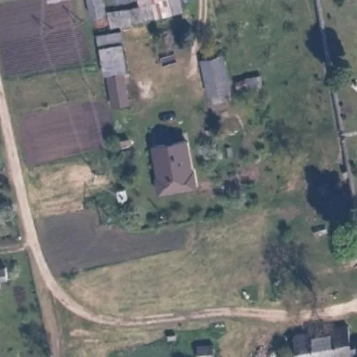 Vaizdas iš viršaus: Statybininkų g. 1, Užventis