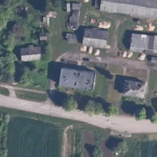 Vaizdas iš viršaus: Budraičių g. 6, Budraičiai