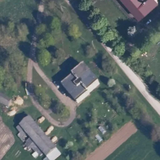 Vaizdas iš viršaus: Kražių g. 4, Butkiškė