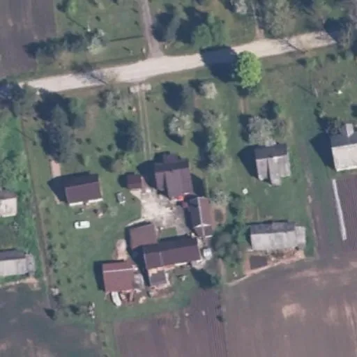 Vaizdas iš viršaus: Piliuko g. 21, Burbaičiai
