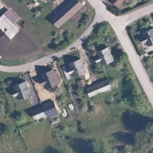 Vaizdas iš viršaus: Maironio skg. 6, Kelmė