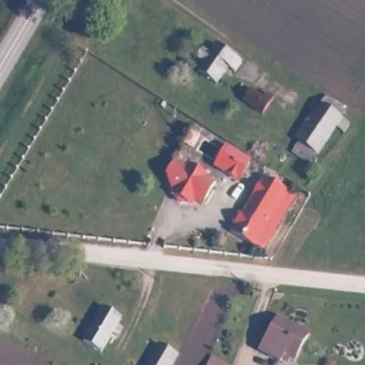 Vaizdas iš viršaus: Liepų g. 90, Kukečiai