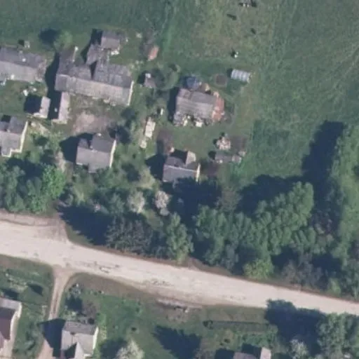 Vaizdas iš viršaus: Gaštynų g. 15, Gaštynai