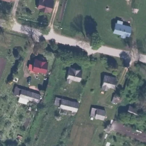 Vaizdas iš viršaus: Degsnės g. 6, Pašilėnai