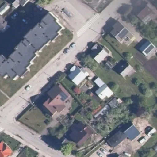 Vaizdas iš viršaus: Birutės g. 14, Kelmė