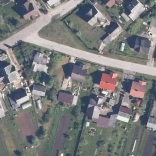 Vaizdas iš viršaus: Naujoji g. 47, Kelmė