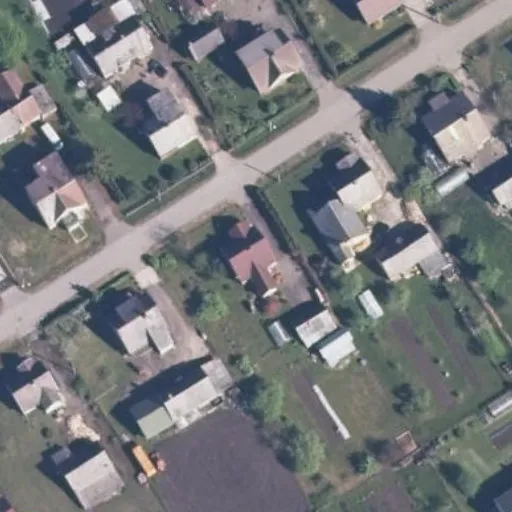 Vaizdas iš viršaus: Pušyno g. 14, Kelmė
