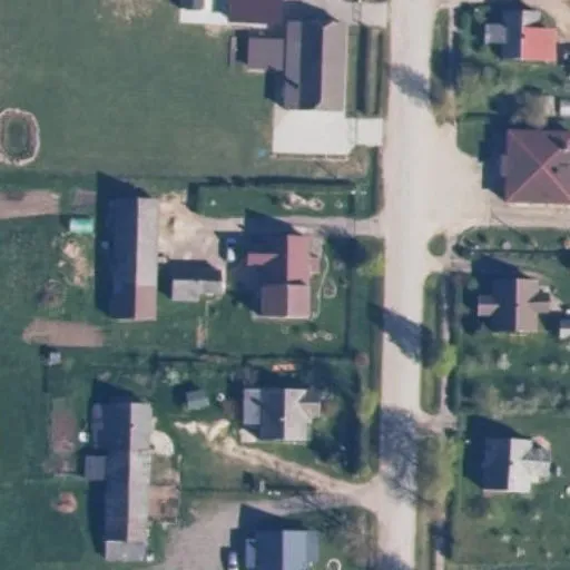 Vaizdas iš viršaus: Lyduvėnų g. 25, Laugalis
