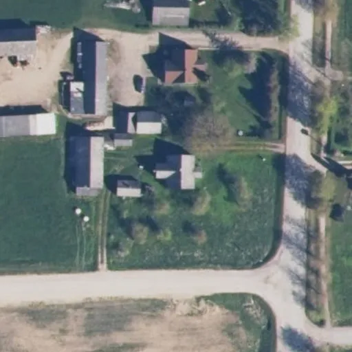 Vaizdas iš viršaus: Lyduvėnų g. 33, Laugalis