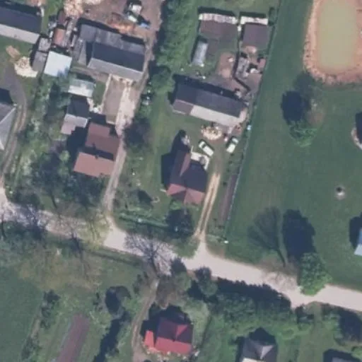 Vaizdas iš viršaus: Degsnės g. 3, Pašilėnai