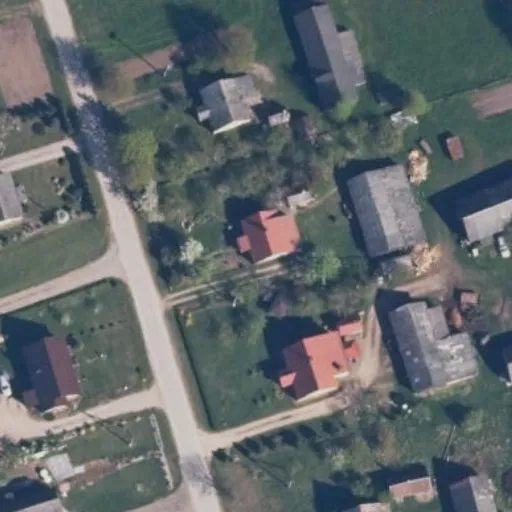 Vaizdas iš viršaus: Burnių g. 5, Burniai