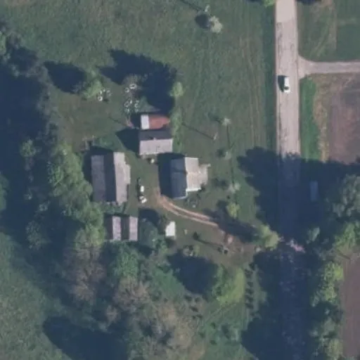 Vaizdas iš viršaus: Kražantės g. 16, Petrališkė