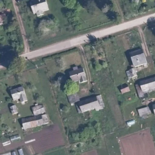 Vaizdas iš viršaus: Aušros g. 13, Lupikai