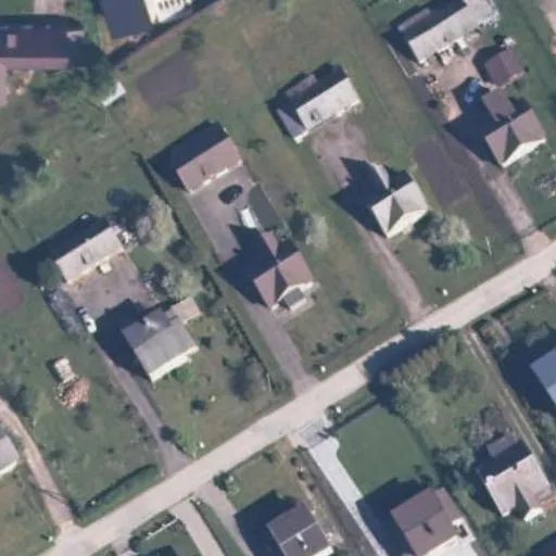 Vaizdas iš viršaus: Serbentų g. 40, Kelmė