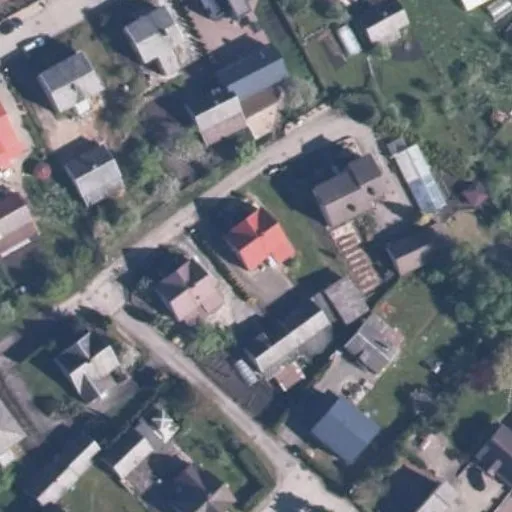 Vaizdas iš viršaus: Elektrinės skg. 4, Kelmė