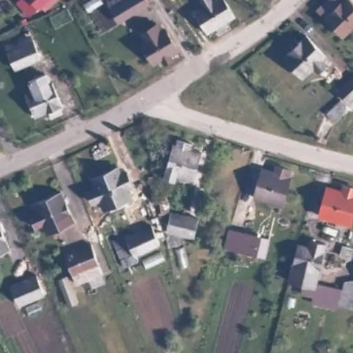 Vaizdas iš viršaus: Naujoji g. 49, Kelmė