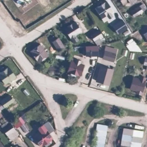 Vaizdas iš viršaus: Žemaitės g. 59, Kelmė
