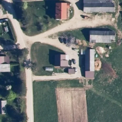 Vaizdas iš viršaus: Frankpolio g. 14, Frankpolis