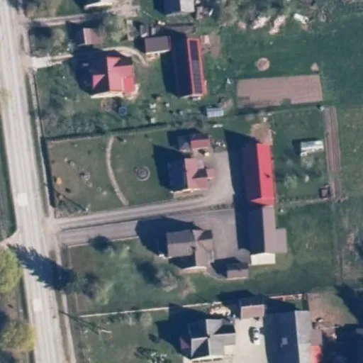 Vaizdas iš viršaus: Raseinių g. 12, Lioliai