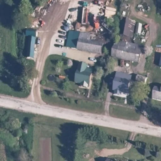 Vaizdas iš viršaus: Gaštynų g. 29, Gaštynai