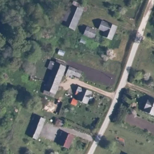 Vaizdas iš viršaus: Karklėnalių g. 6, Vašilėnai